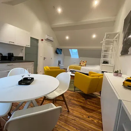 Maison d'hôtes Les Du Palais