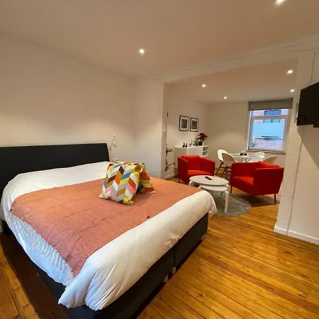 Les Du Palais Maison d'hôtes Dinant