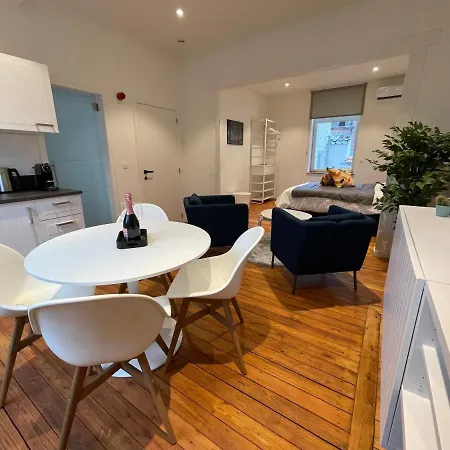 Les Du Palais Maison d'hôtes Dinant