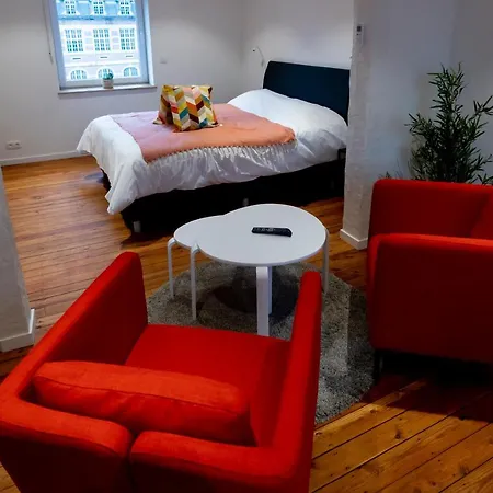 Les Du Palais Maison d'hôtes 4*