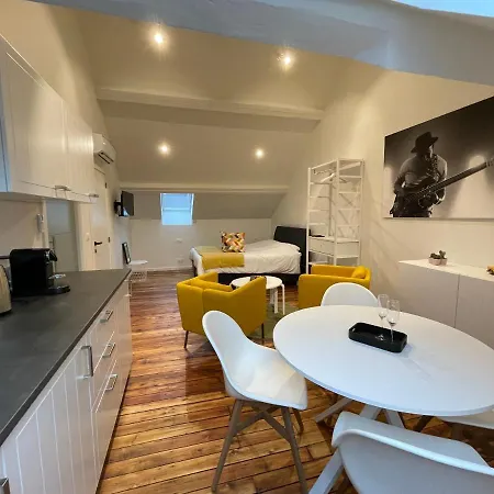 Les Du Palais Maison d'hôtes 4*