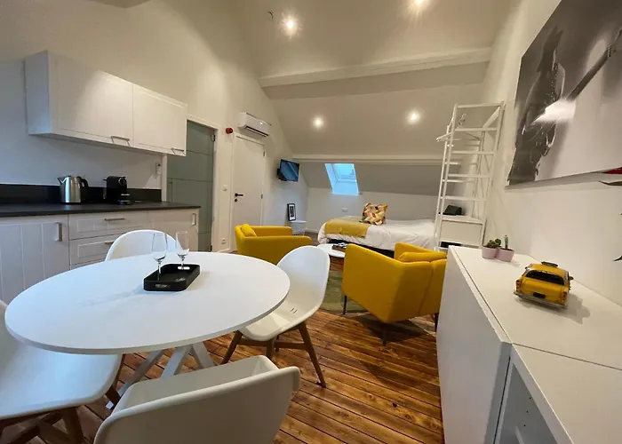 Casa de hóspedes Les Du Palais