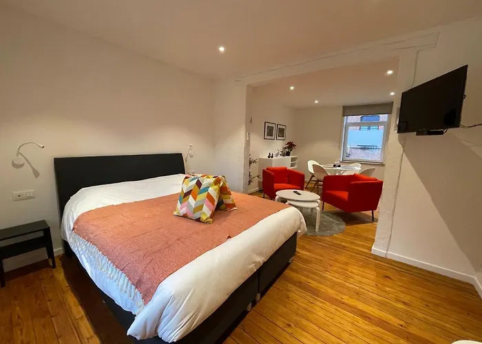 Les Du Palais Casa de hóspedes Dinant