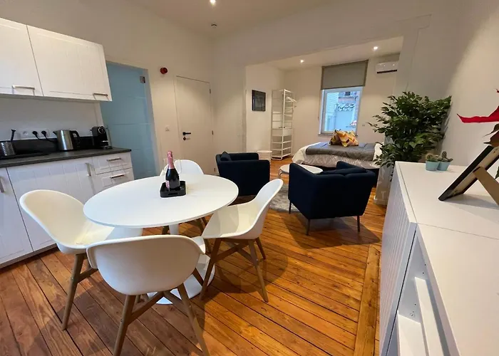 Les Du Palais Casa de hóspedes Dinant