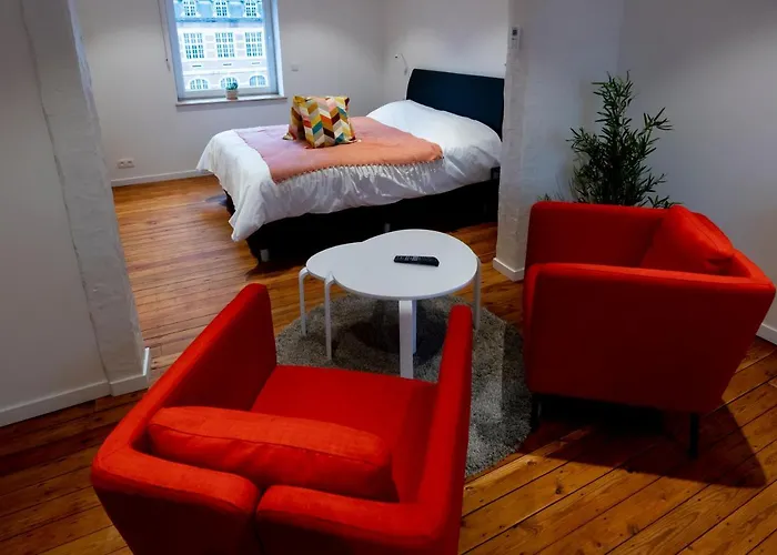 Les Du Palais Casa de hóspedes 4*