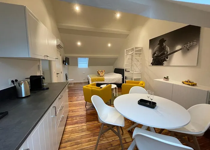 Les Du Palais Casa de hóspedes 4*