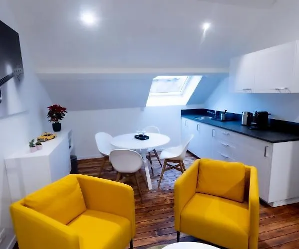 Casa de hóspedes Les Du Palais 4*