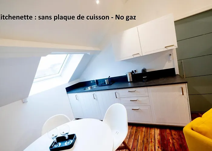 Les Du Palais Casa de hóspedes