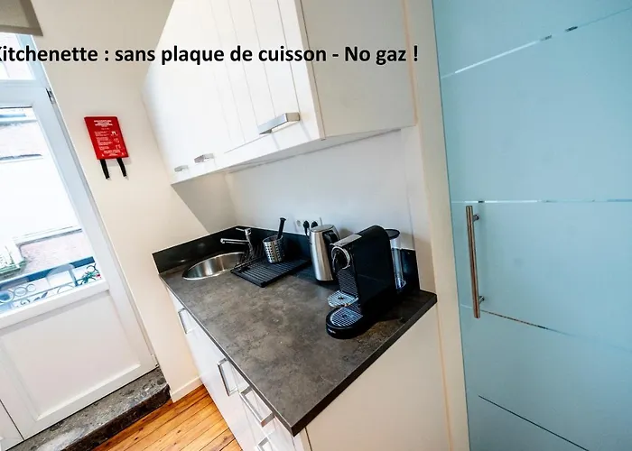 Les Du Palais 4* Dinant