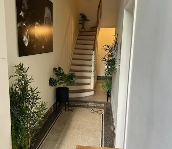 Les Du Palais Casa de hóspedes