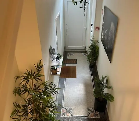 Casa de hóspedes Les Du Palais Dinant